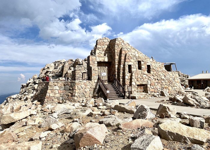 Mount Evans photo