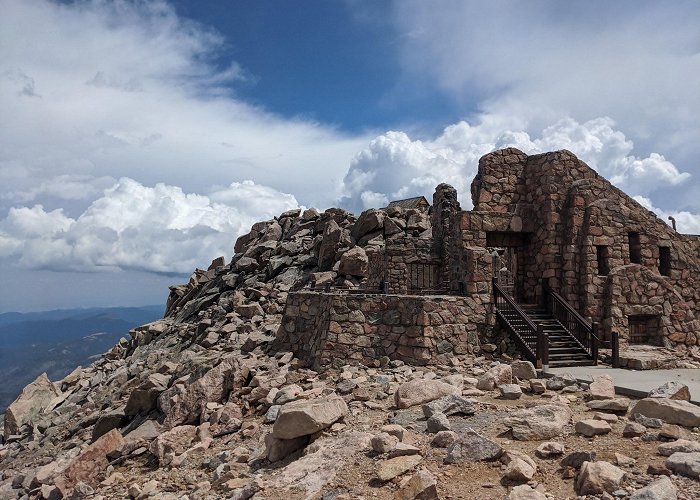 Mount Evans photo