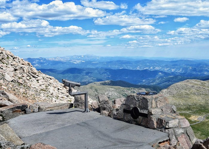 Mount Evans photo