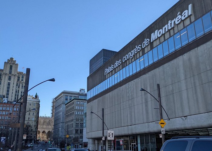 Convention Centre Montreal photo