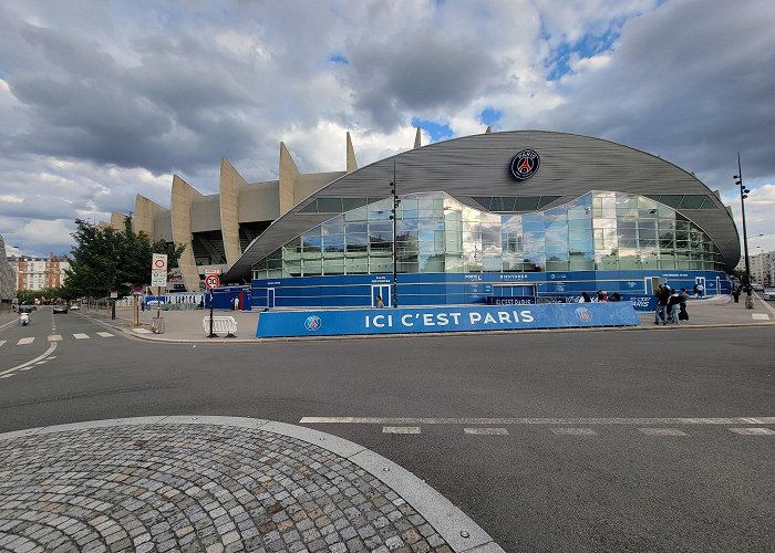 Parc des Princes photo