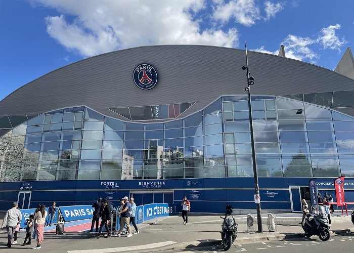 Parc des Princes photo