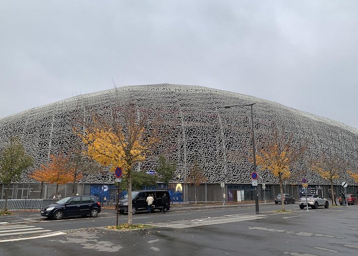 Parc des Princes photo