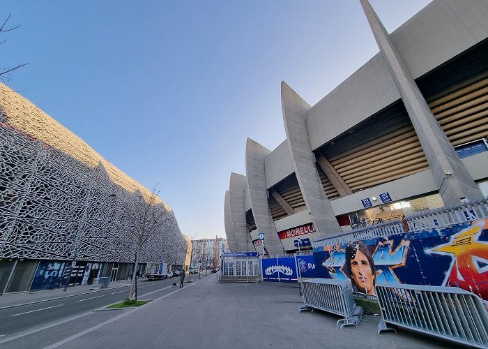 Parc des Princes photo