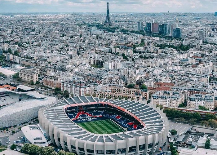 Parc des Princes photo