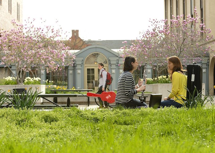 Peabody Institute of The Johns Hopkins University photo