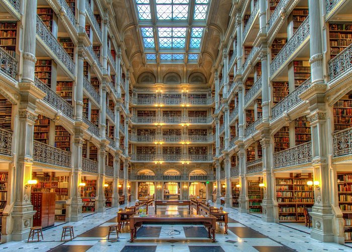 Peabody Institute of The Johns Hopkins University photo