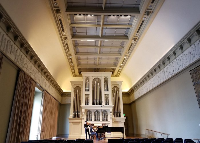 Peabody Institute of The Johns Hopkins University photo