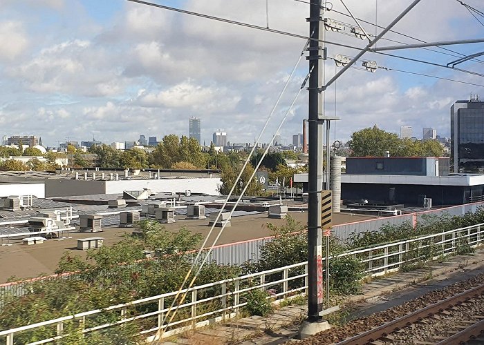 Gare du Midi photo