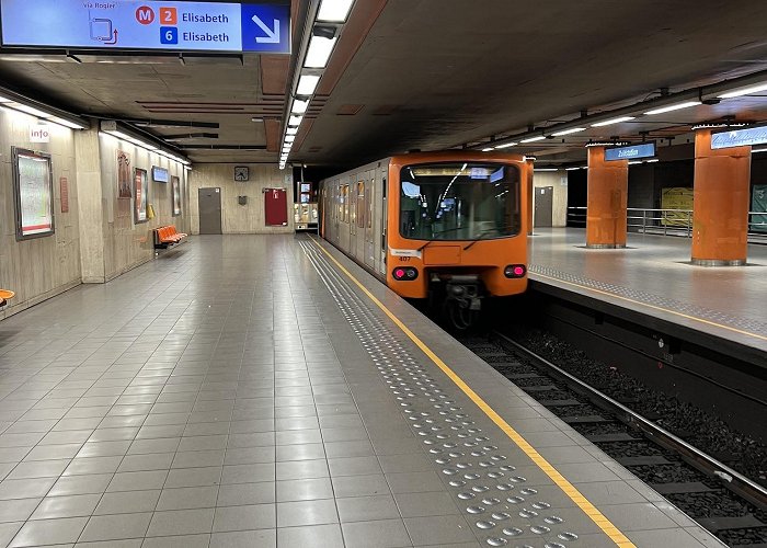 Gare du Midi photo