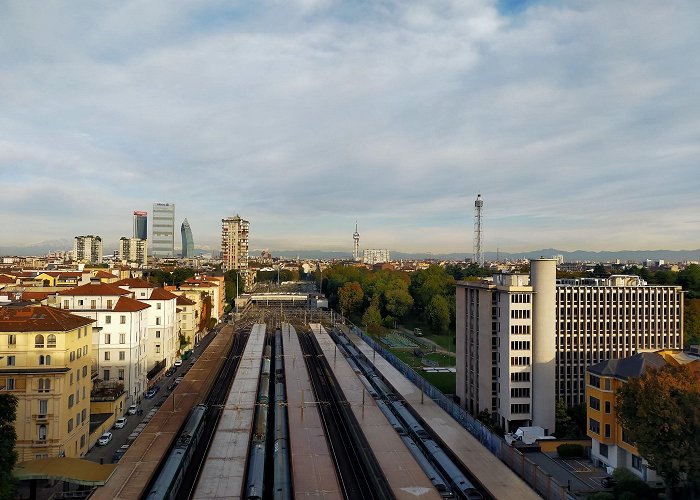 Milano Cadorna Railway Station photo