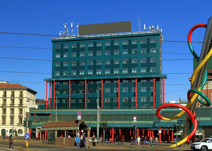 Milano Cadorna Railway Station photo