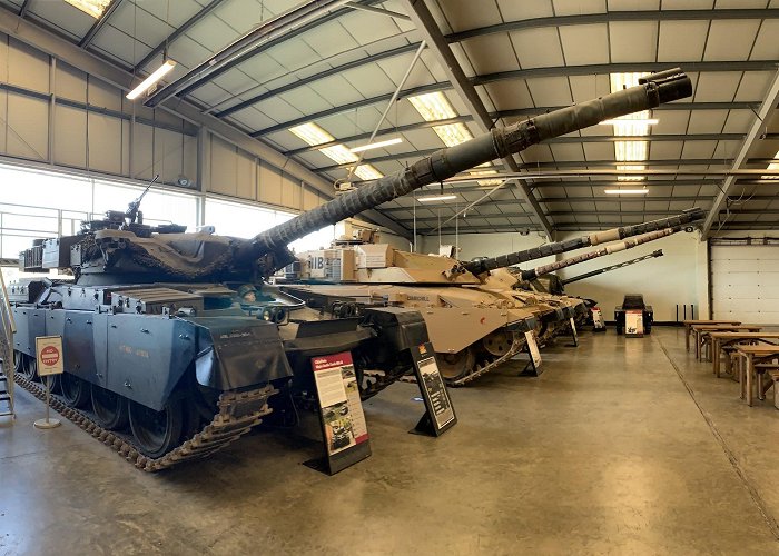 Tank Museum photo