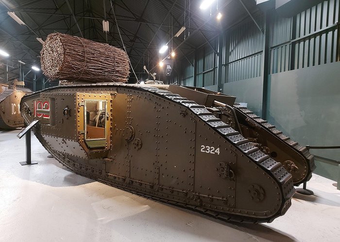 Tank Museum photo