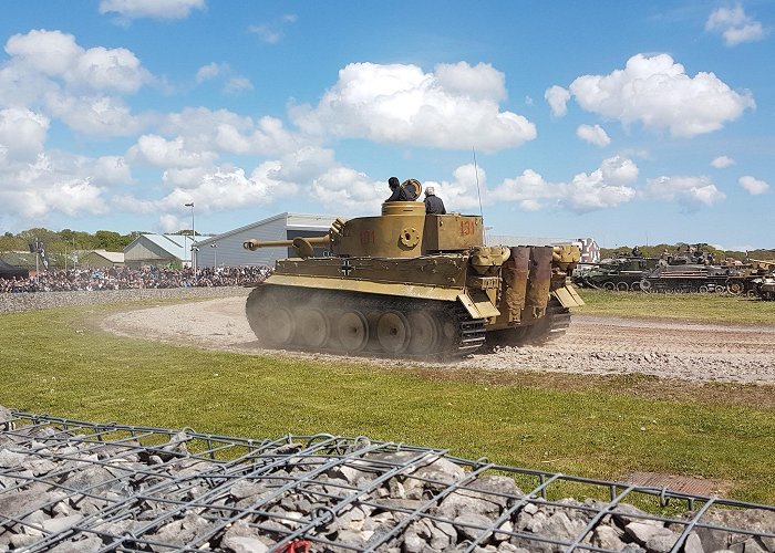 Tank Museum photo