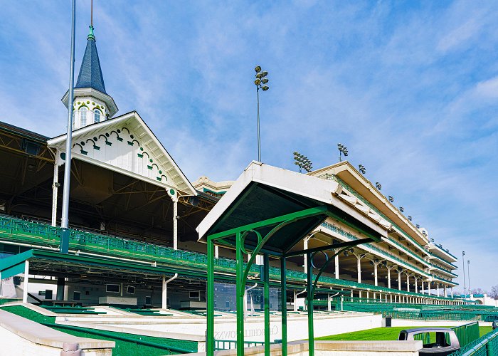 Churchill Downs Racetrack photo