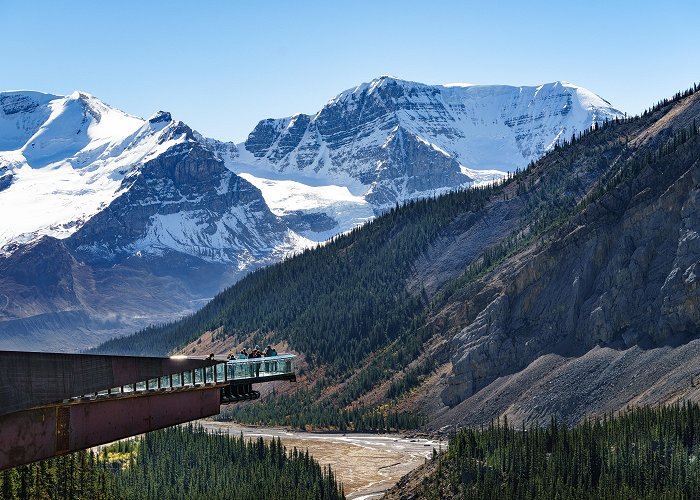 Columbia Icefield photo