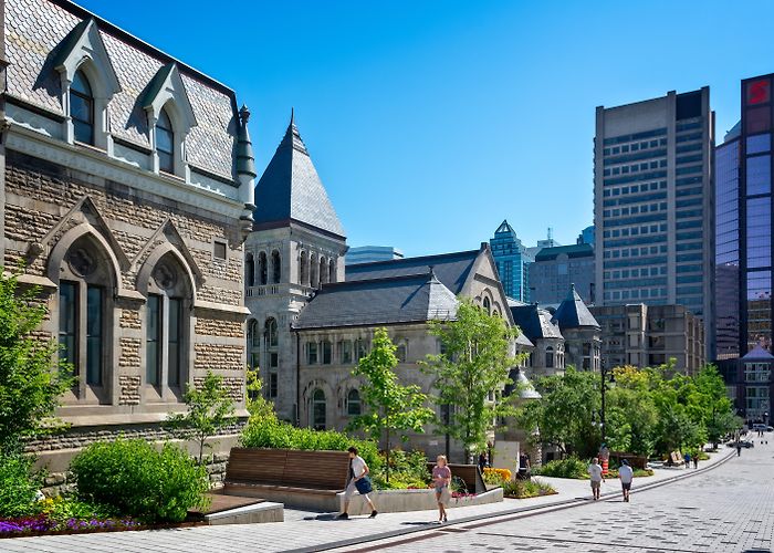 McGill University photo