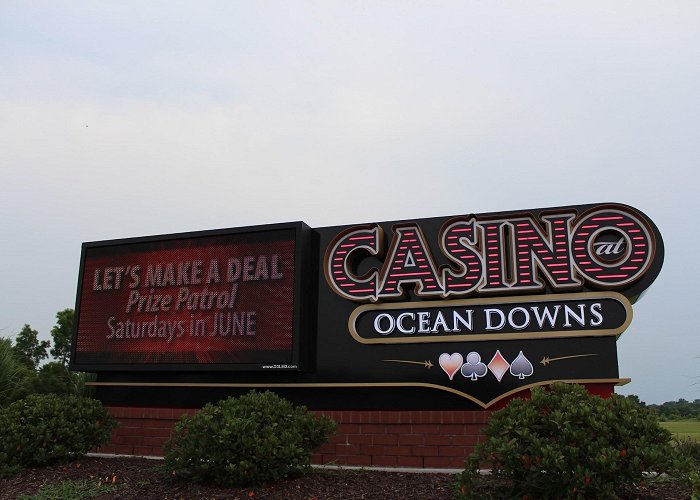 Ocean Downs Casino photo