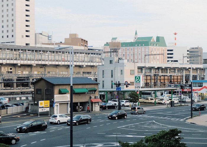 Okayama Station photo