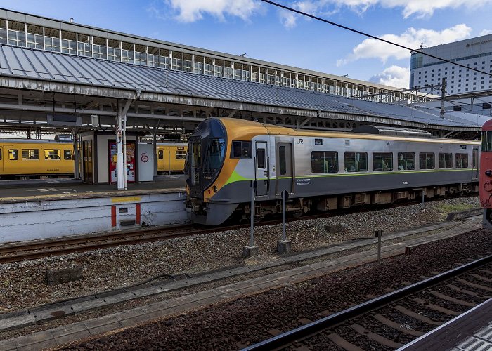 Okayama Station photo