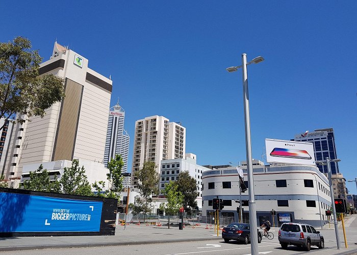 Perth Arena photo