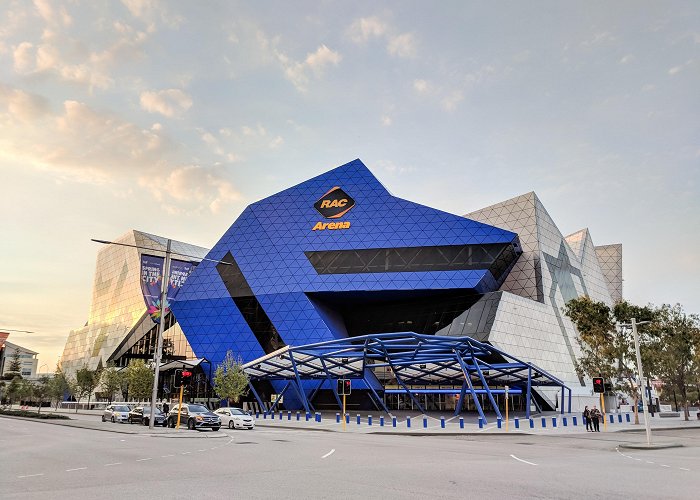 Perth Arena photo