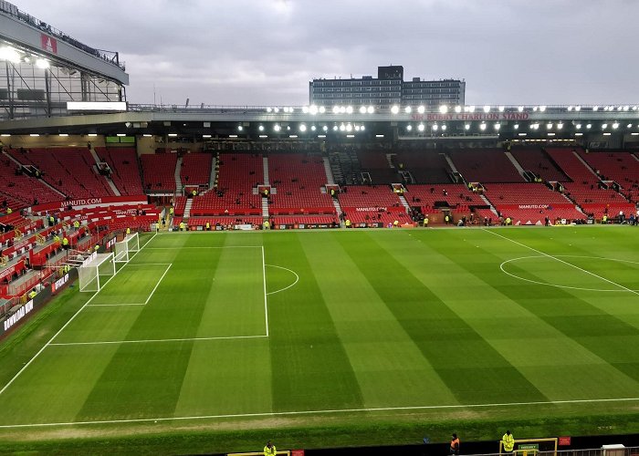 Old Trafford Stadium photo