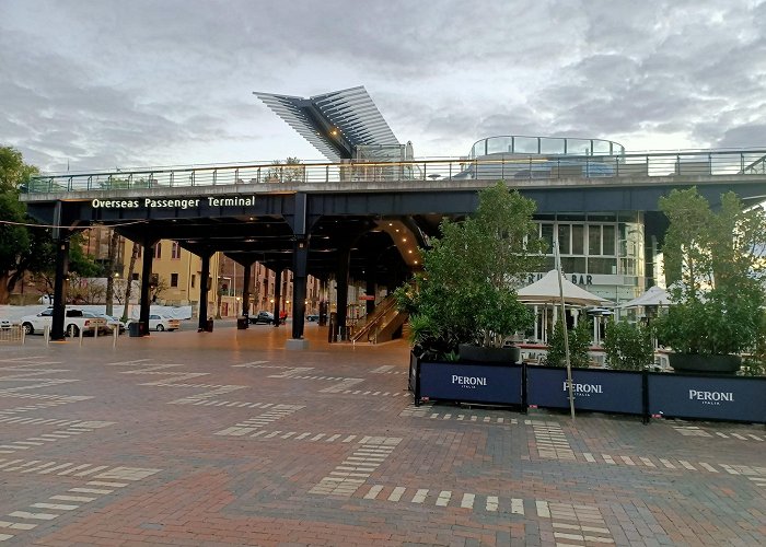 Overseas Passenger Terminal photo