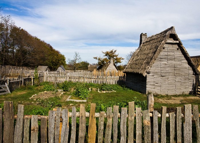 Plimoth Plantation photo