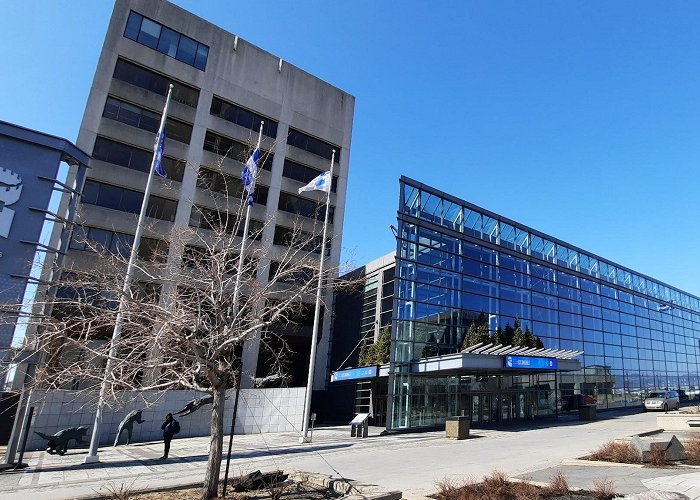 Quebec City Convention center photo