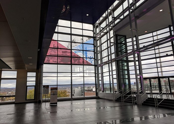 Quebec City Convention center photo