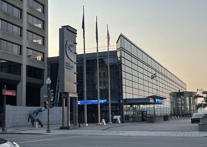 Quebec City Convention center photo