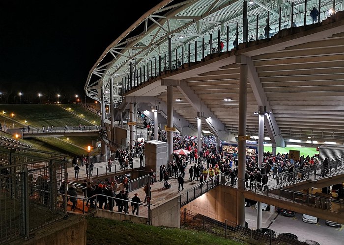 Red Bull Arena photo