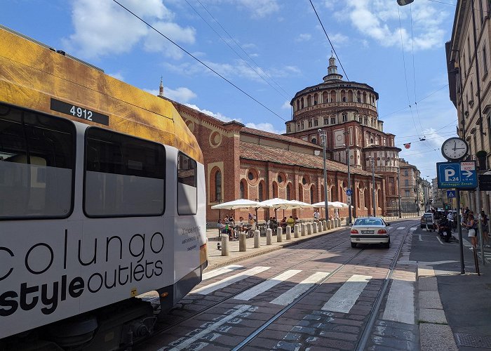 Santa Maria delle Grazie photo