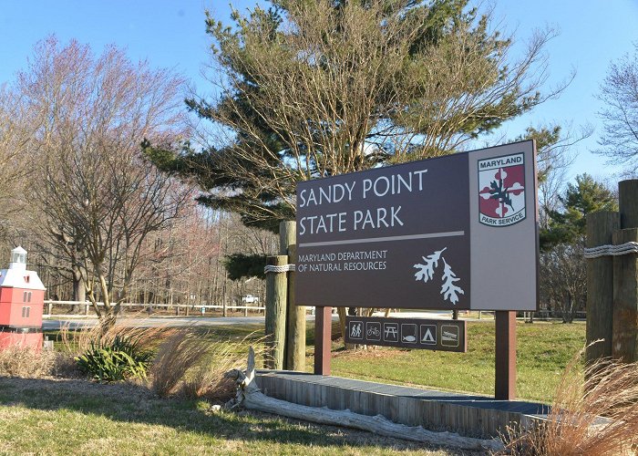 Sandy Point State Park photo