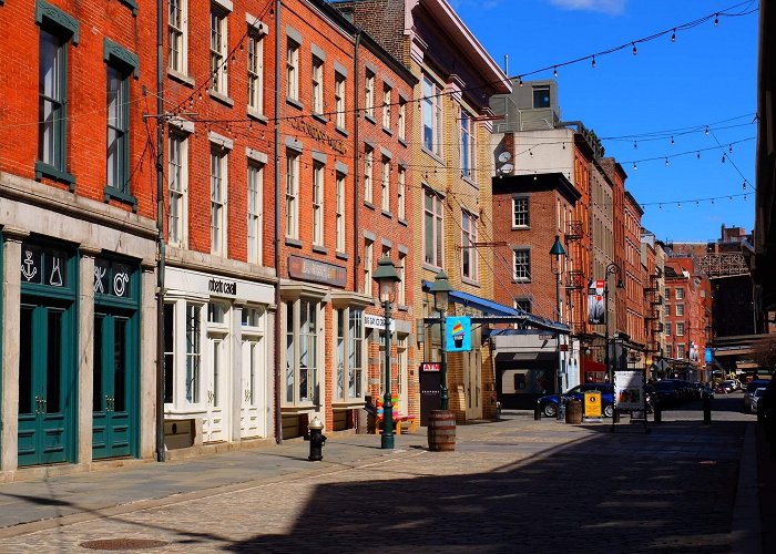 South Street Seaport photo