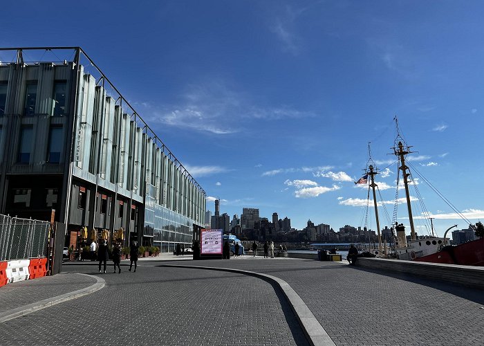 South Street Seaport photo