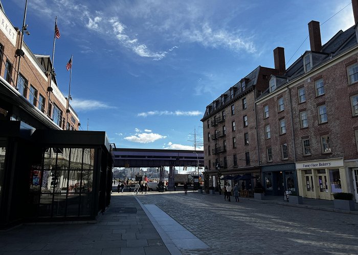 South Street Seaport photo