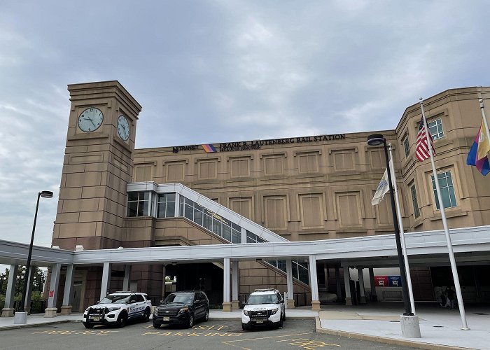 Secaucus Junction photo