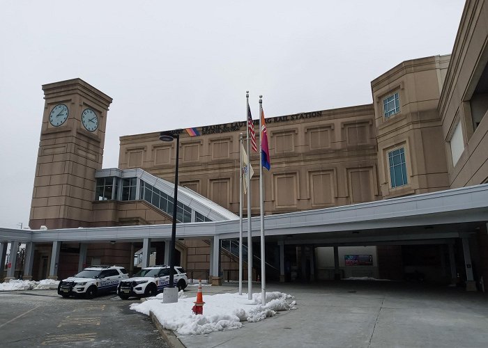 Secaucus Junction photo