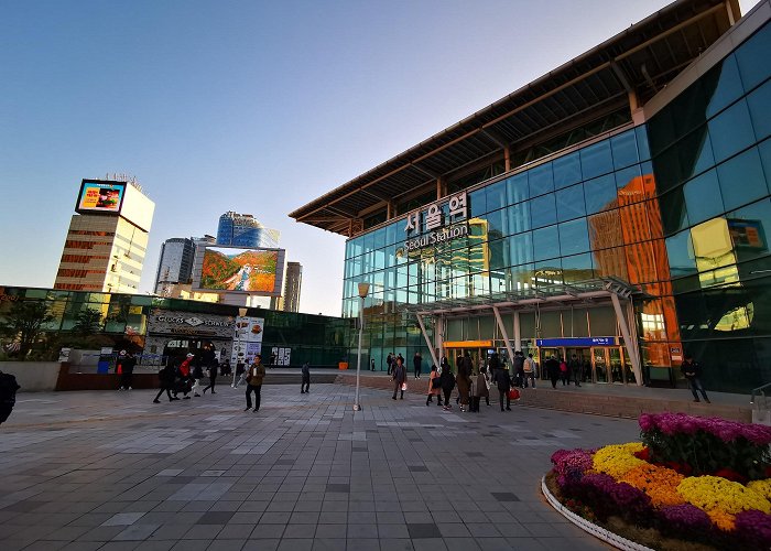 Seoul Station photo