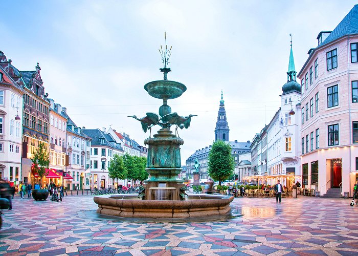 Strøget photo