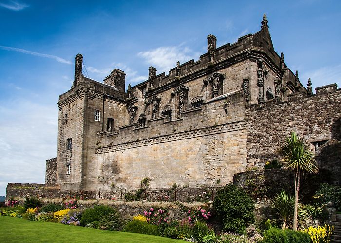 Stirling Castle photo