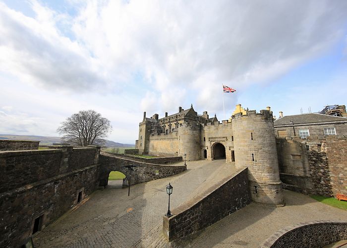 Stirling Castle photo