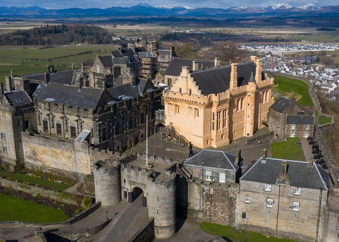 Stirling Castle photo