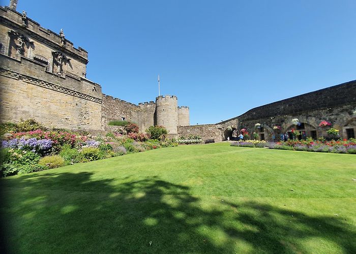 Stirling Castle photo