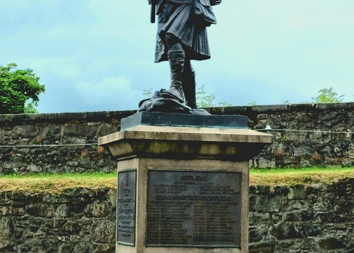 Stirling Castle photo