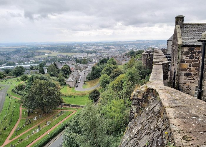 Stirling Castle photo