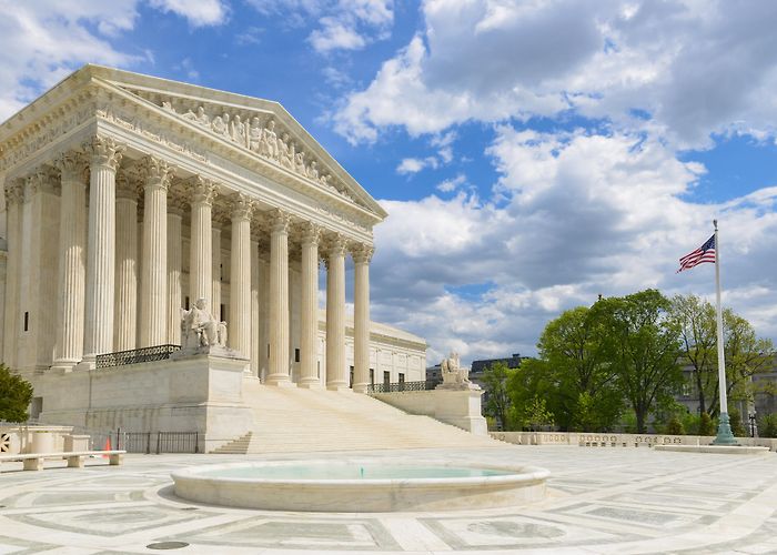 Supreme Court of the United States photo